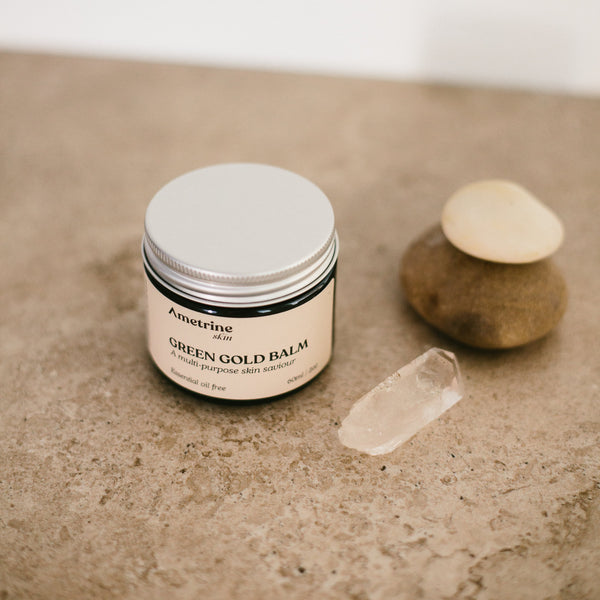 Green Gold Balm - Essential Oil Free