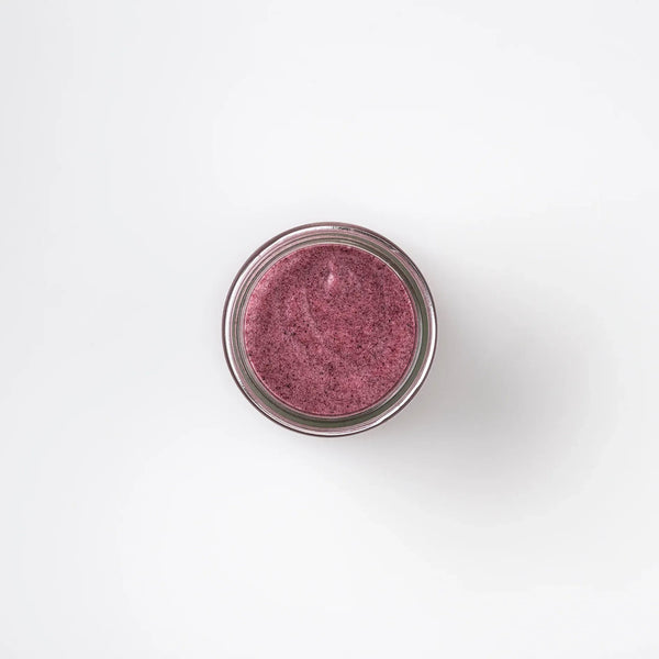 Natural Exfoliating Face Scrub for Radiant Skin