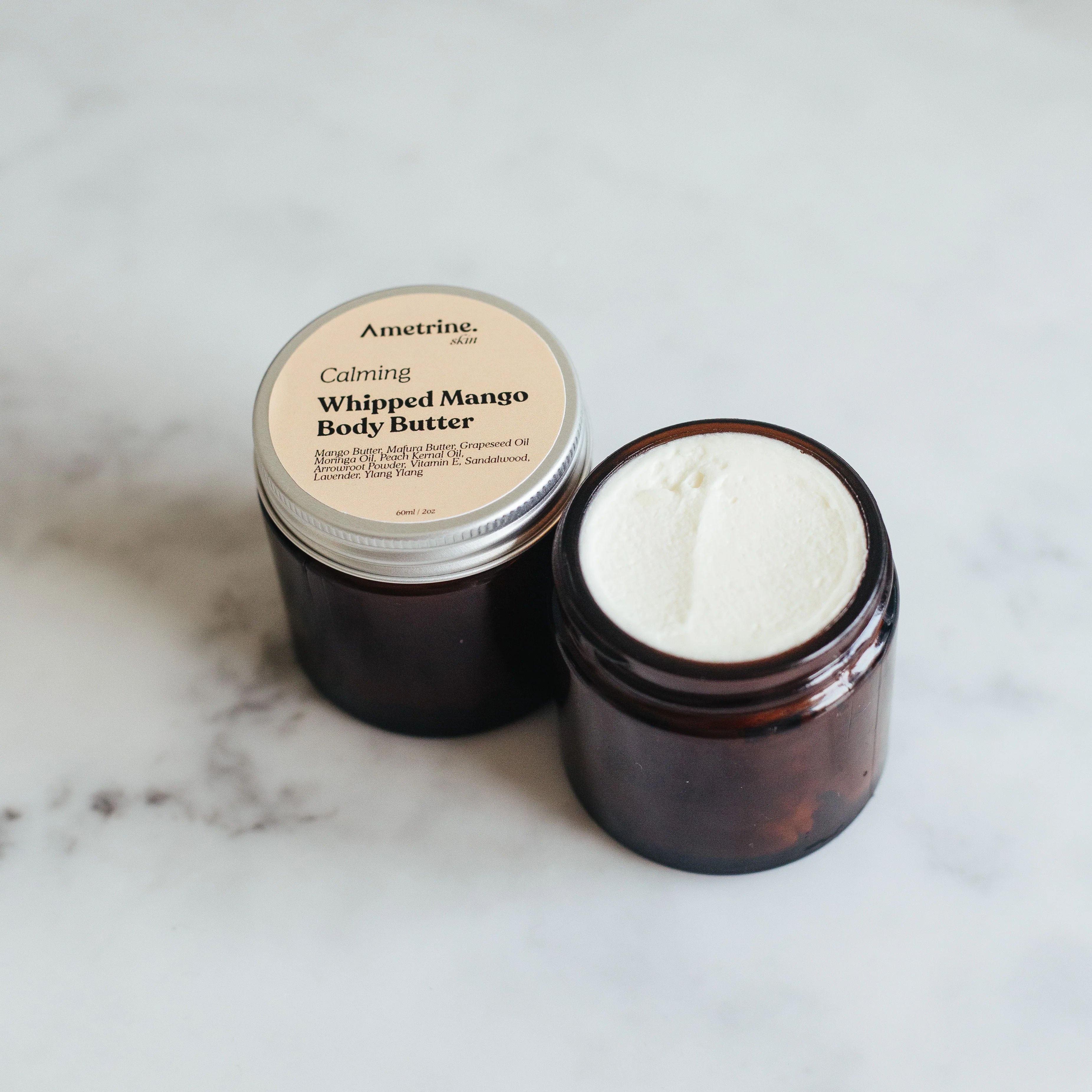 Calming Body Butter