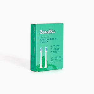 Eco Electric Sonic Toothbrush Replacement Heads