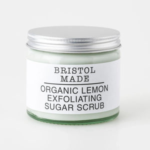 Natural Body Scrub