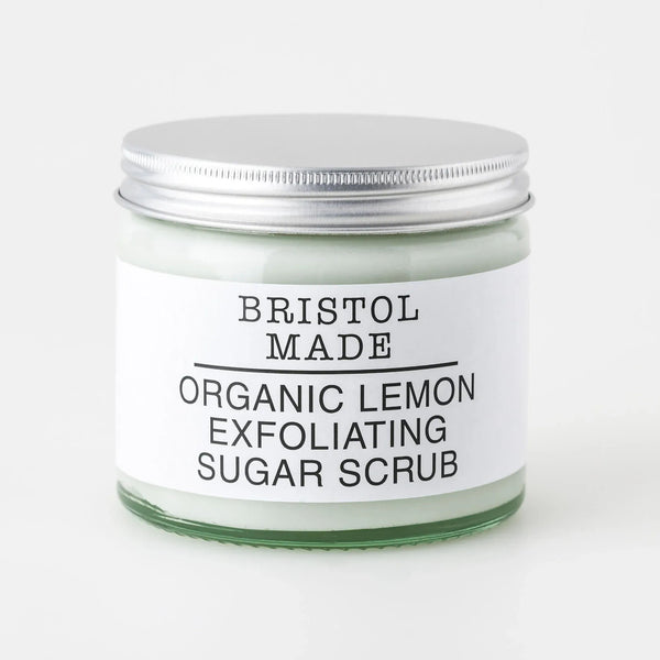 Natural Body Scrub