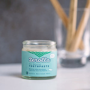 Natural Toothpaste