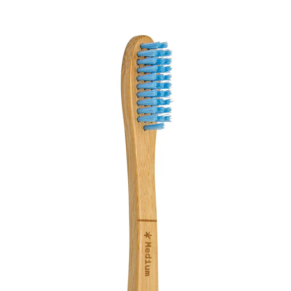 Eco Biobased Bamboo Toothbrush