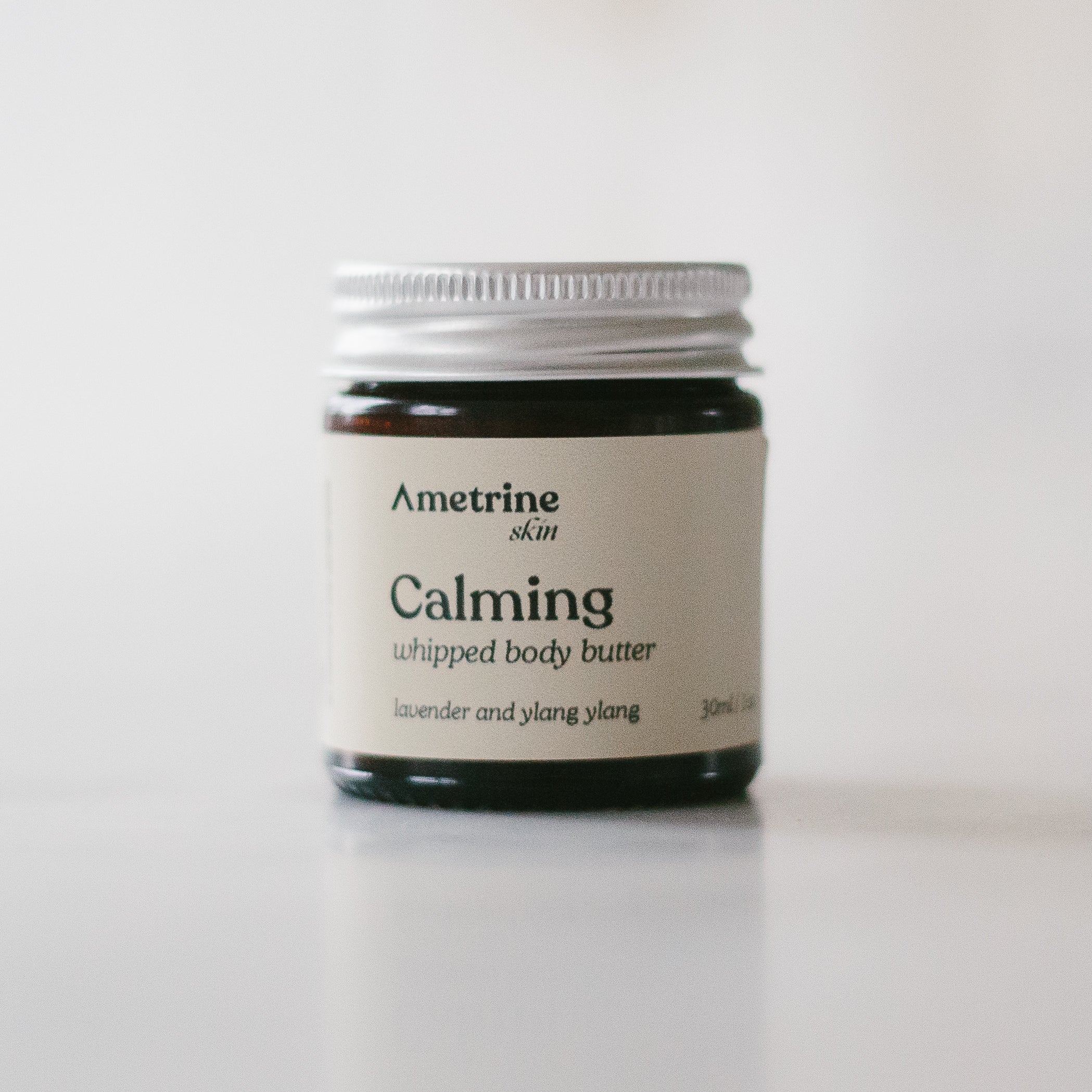 Calming Body Butter