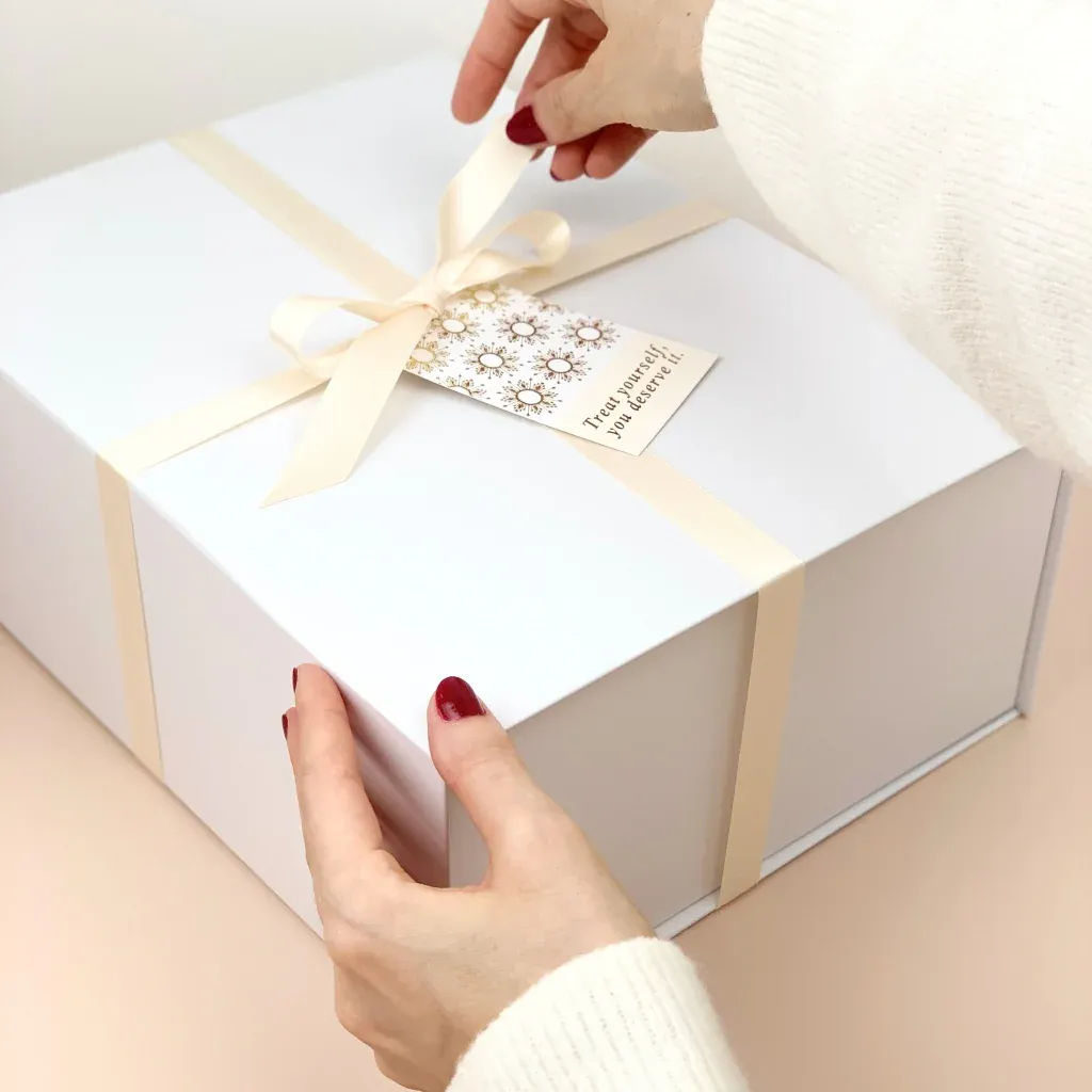 Recharge and Rejuvenate Uplifting Gift Box