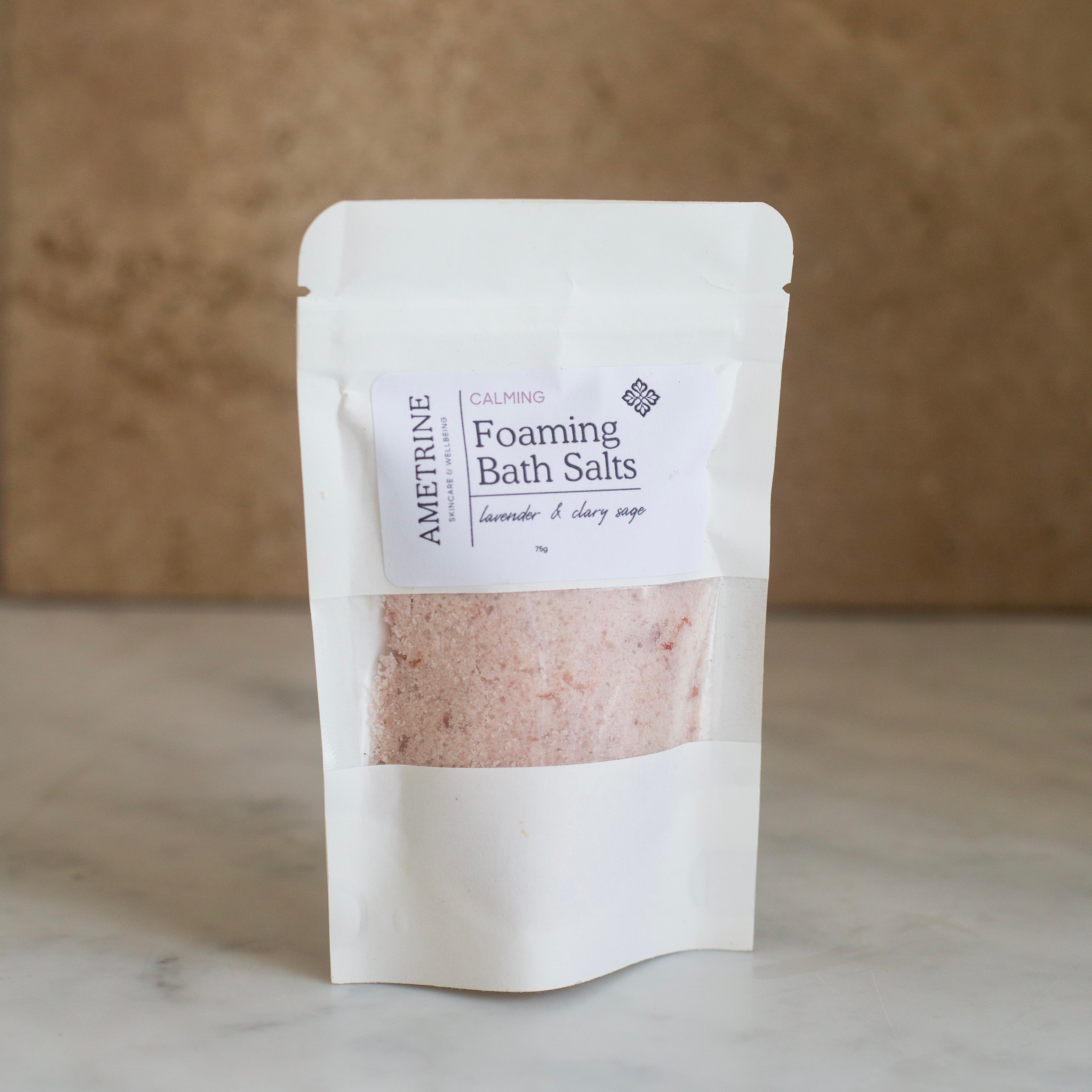 Foaming Bath Salt Discovery Set