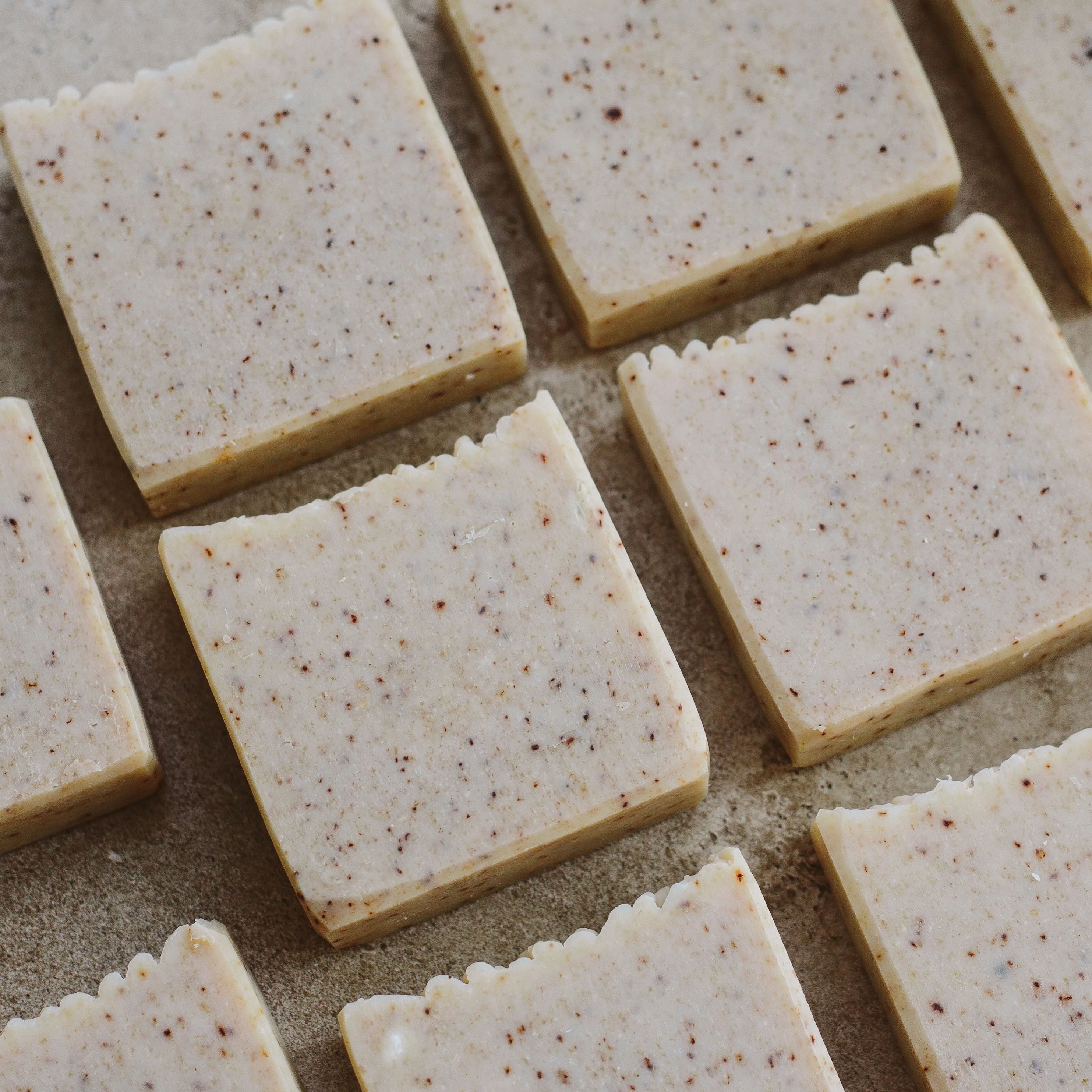 Plantain & Oat Milk Soap