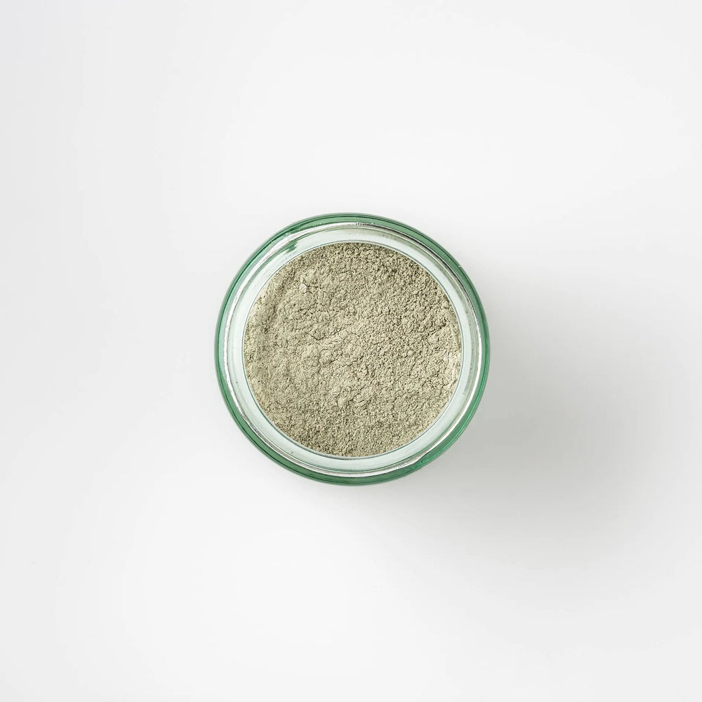 Detoxing Natural Clay Mask