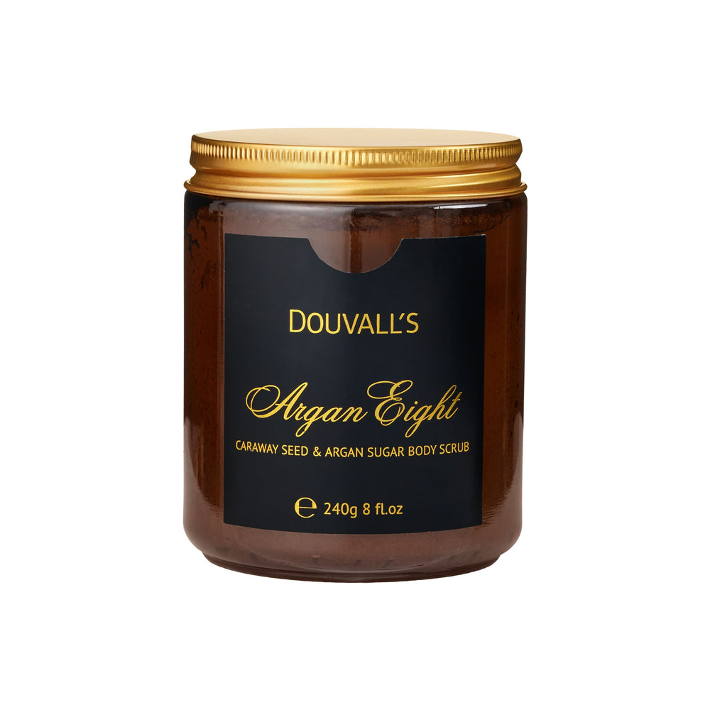 Organic Argan Sugar Body Scrub - Limited Edition Nostalgia Range