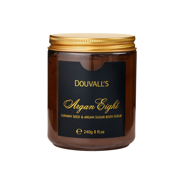 Organic Argan Sugar Body Scrub - Limited Edition Nostalgia Range