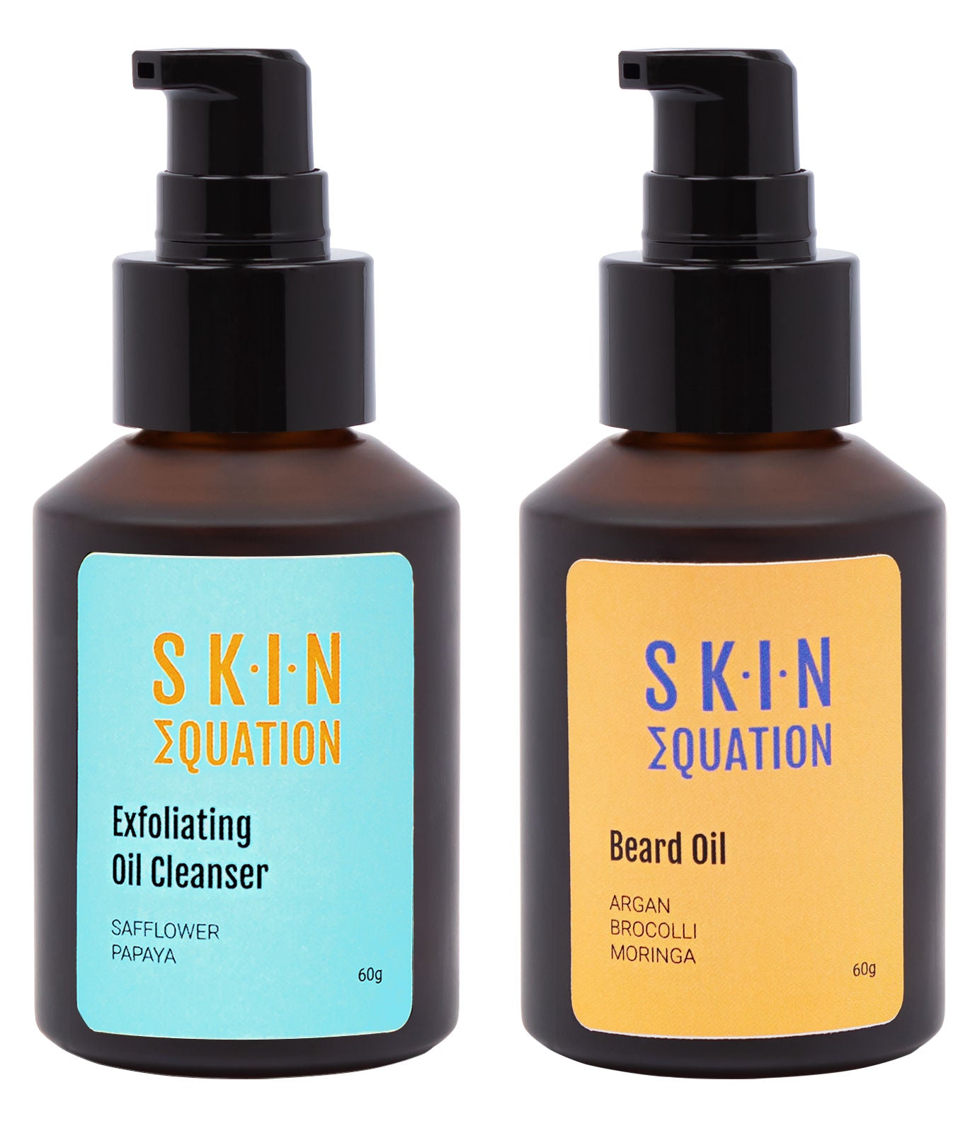 Nourishing Men's Natural Grooming Duo