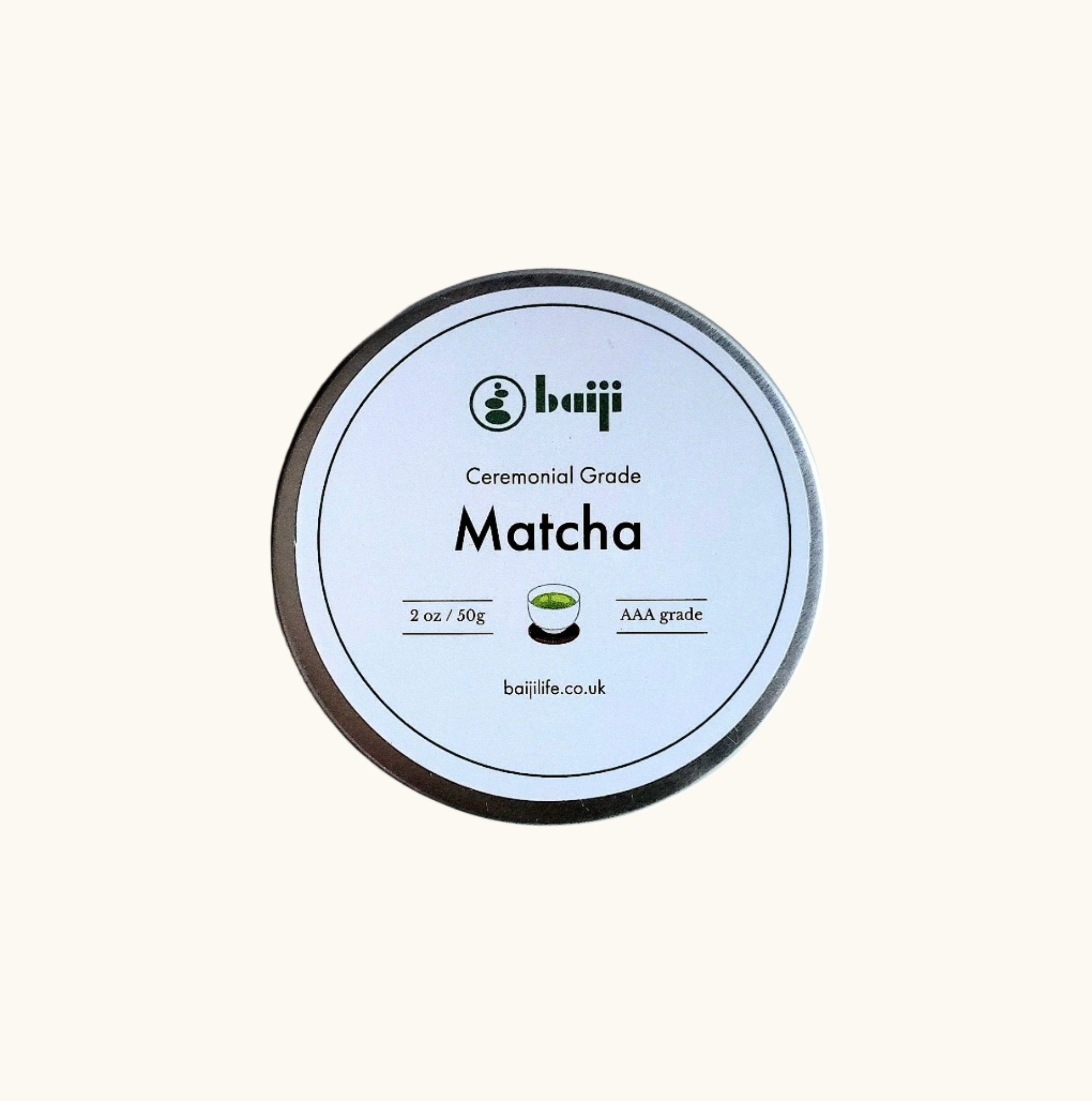 Ceremonial Grade Matcha Tea