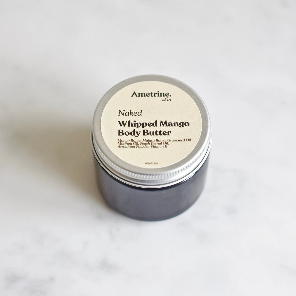 Naked Body Butter