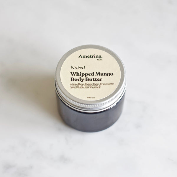 Naked Body Butter