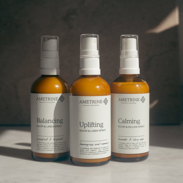 Uplifting Room & Linen Spray