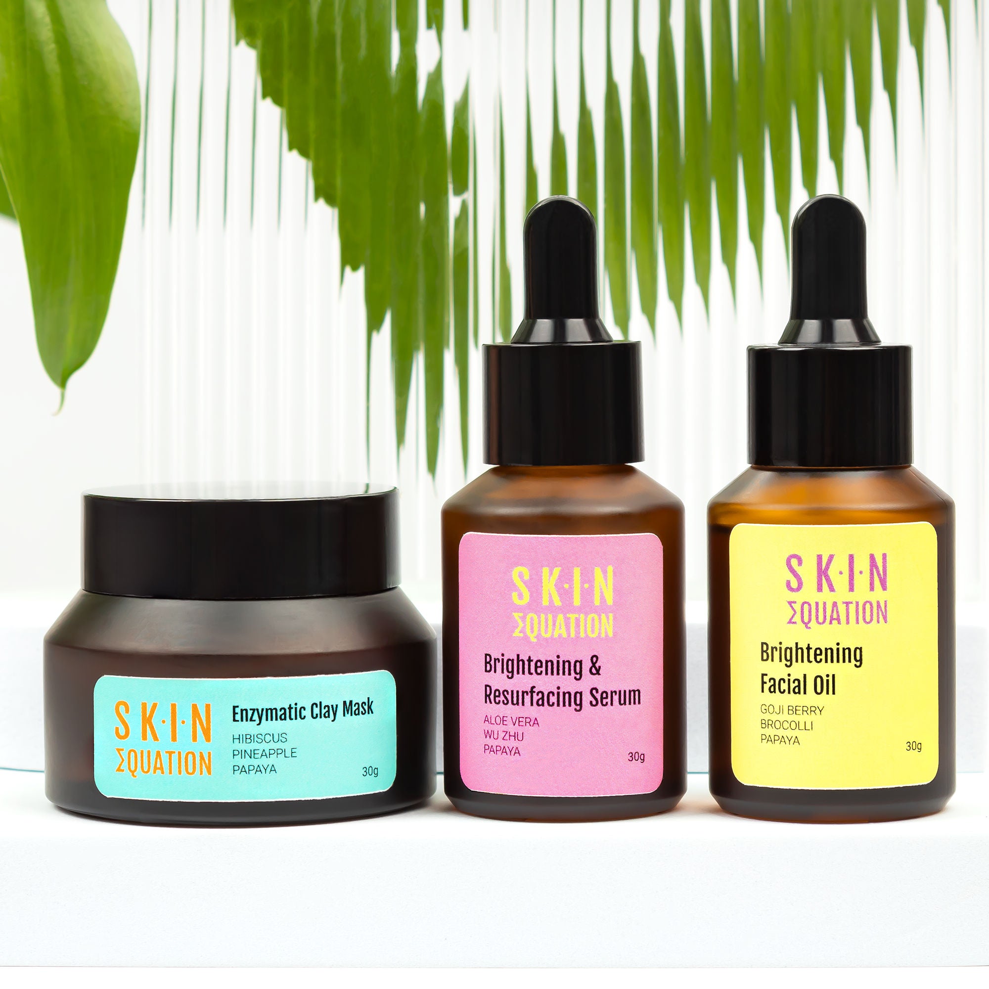 Sensitive Natural Skincare Bundle