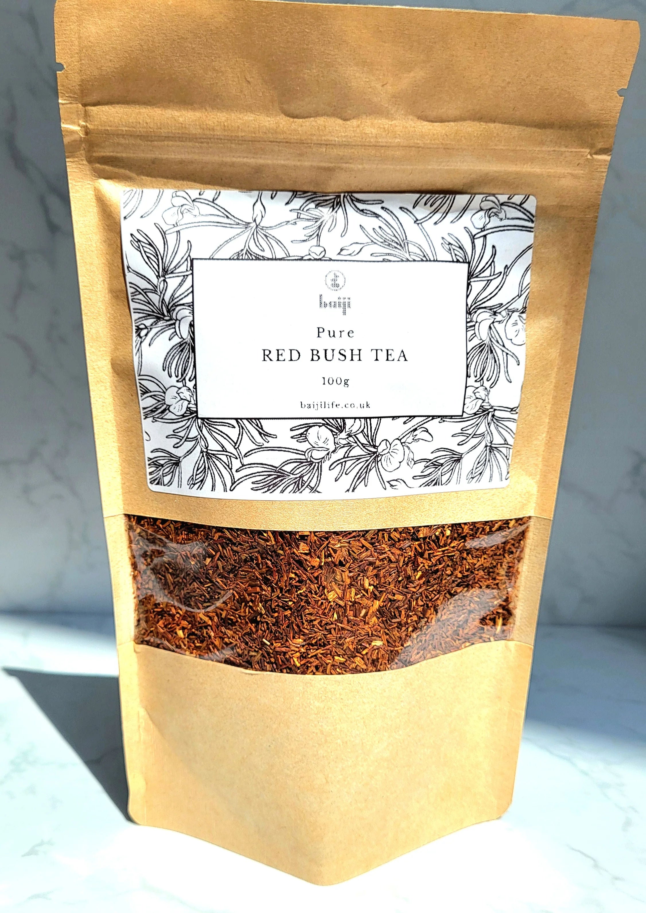 Loose leaf Rooibos (Red Bush) Tea | 100g