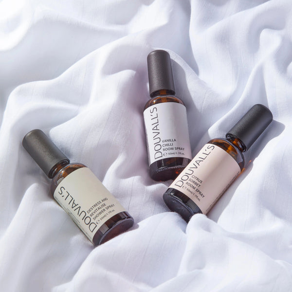 Scents to Uplift Gift set | Set of three home scents to revitalise and refresh
