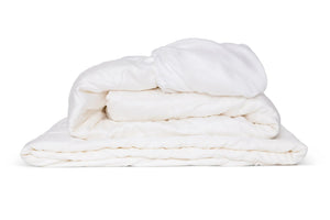 Winter Transformation Bundle in White