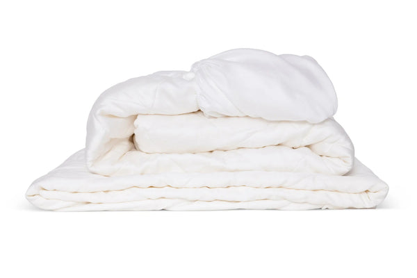 Winter Transformation Bundle in White