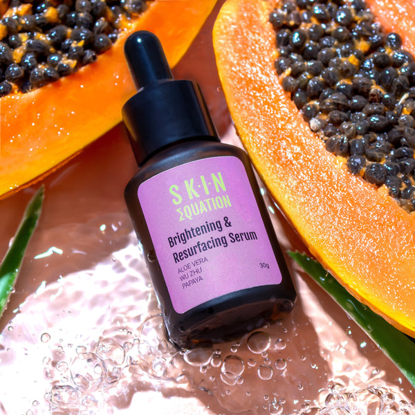 Brightening & Resurfacing Serum