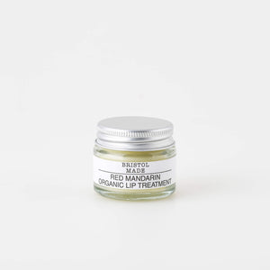 Red Mandarin Natural Lip Balm