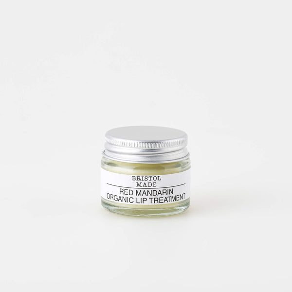 Red Mandarin Natural Lip Balm