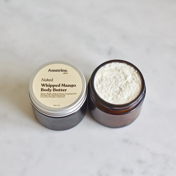 Naked Body Butter