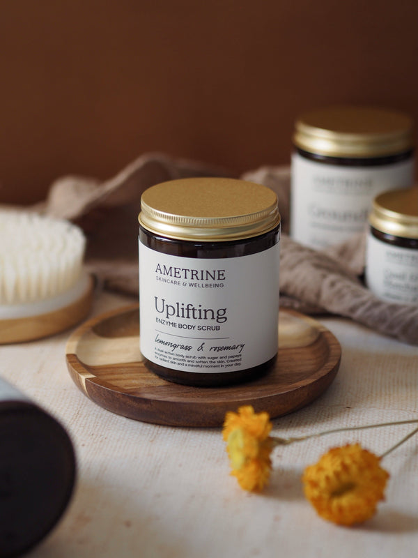 Uplifting Body Scrub