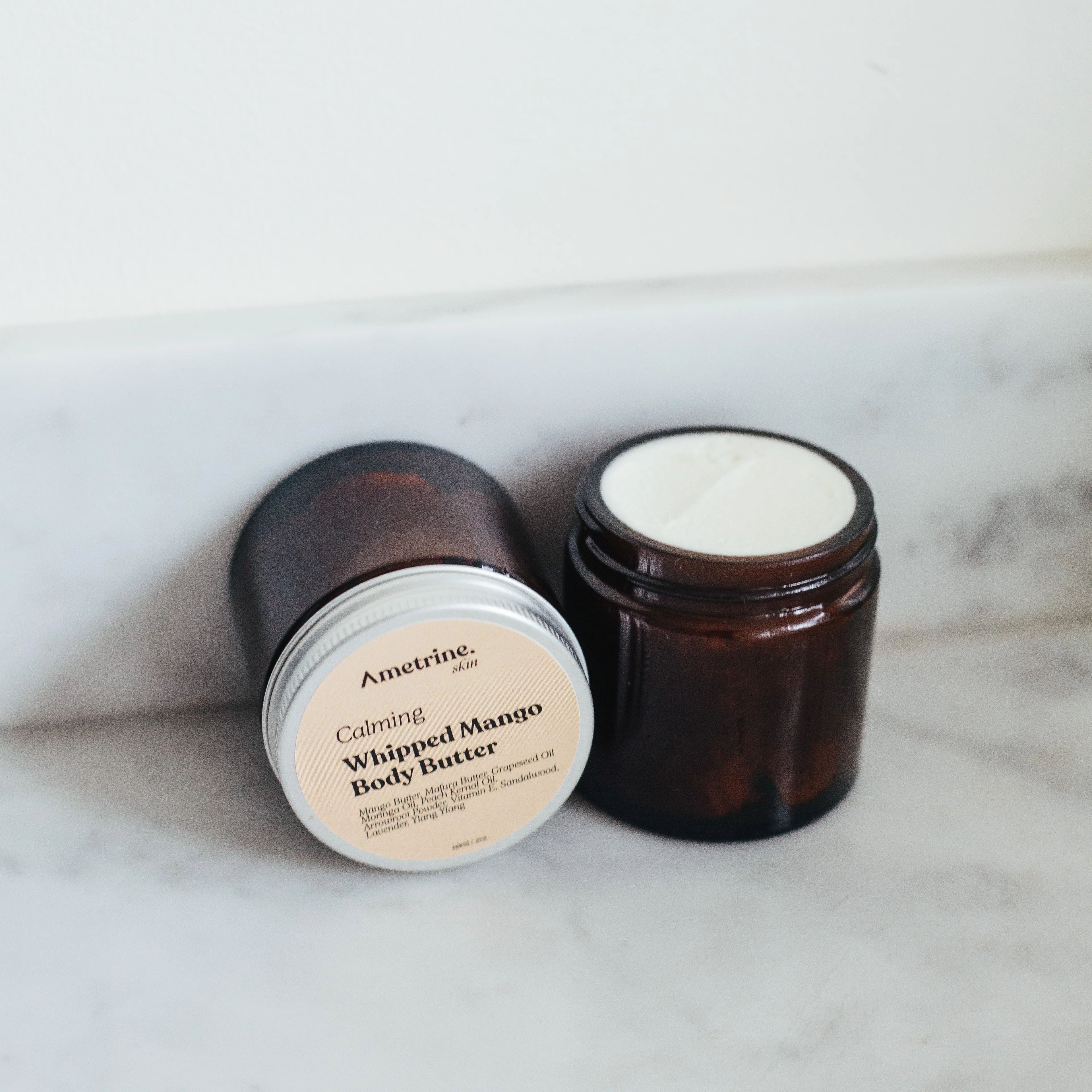 Calming Body Butter