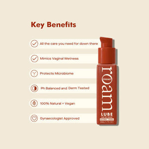 Roam Water Based Lube