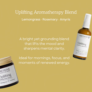 Uplifting Body Scrub