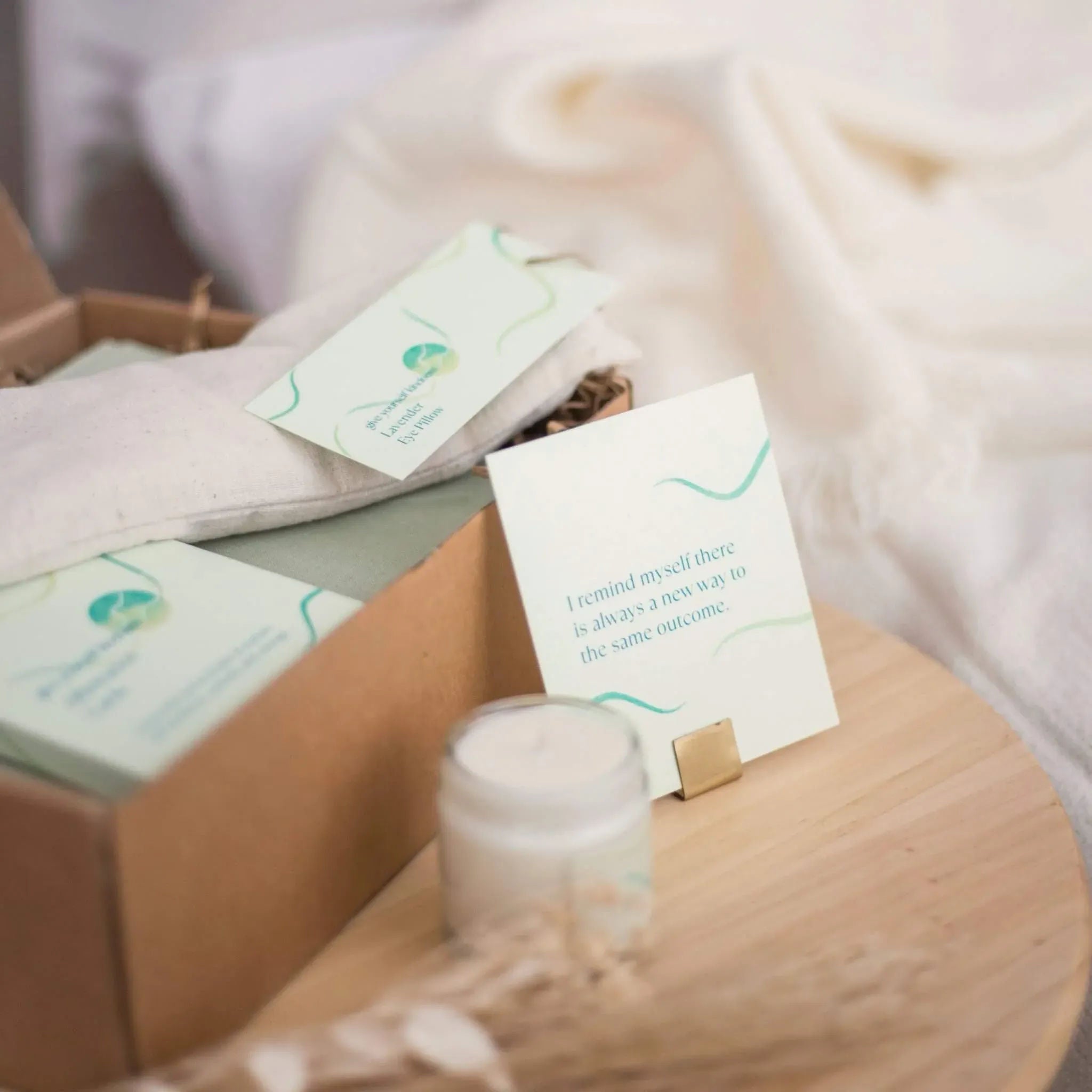 The Mindfulness Gift Box