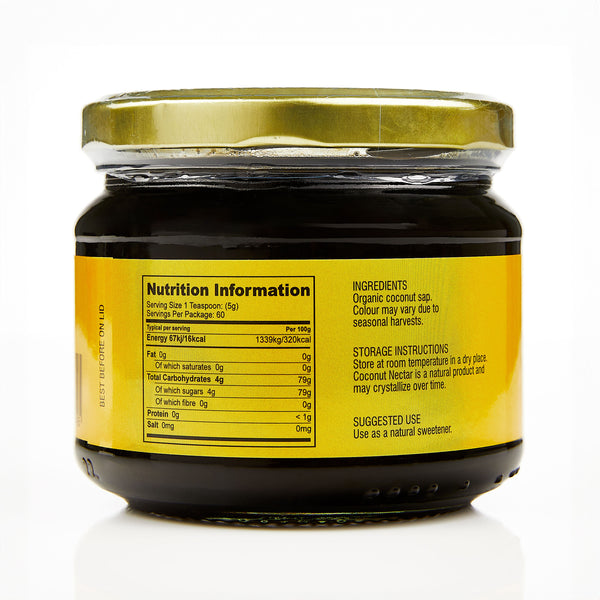 Organic Coconut Nectar – 400g