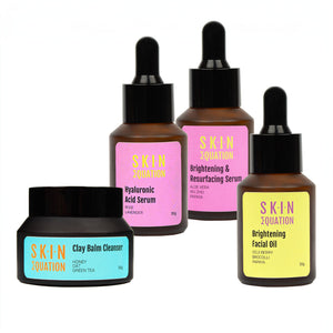 Glow Skincare Routine