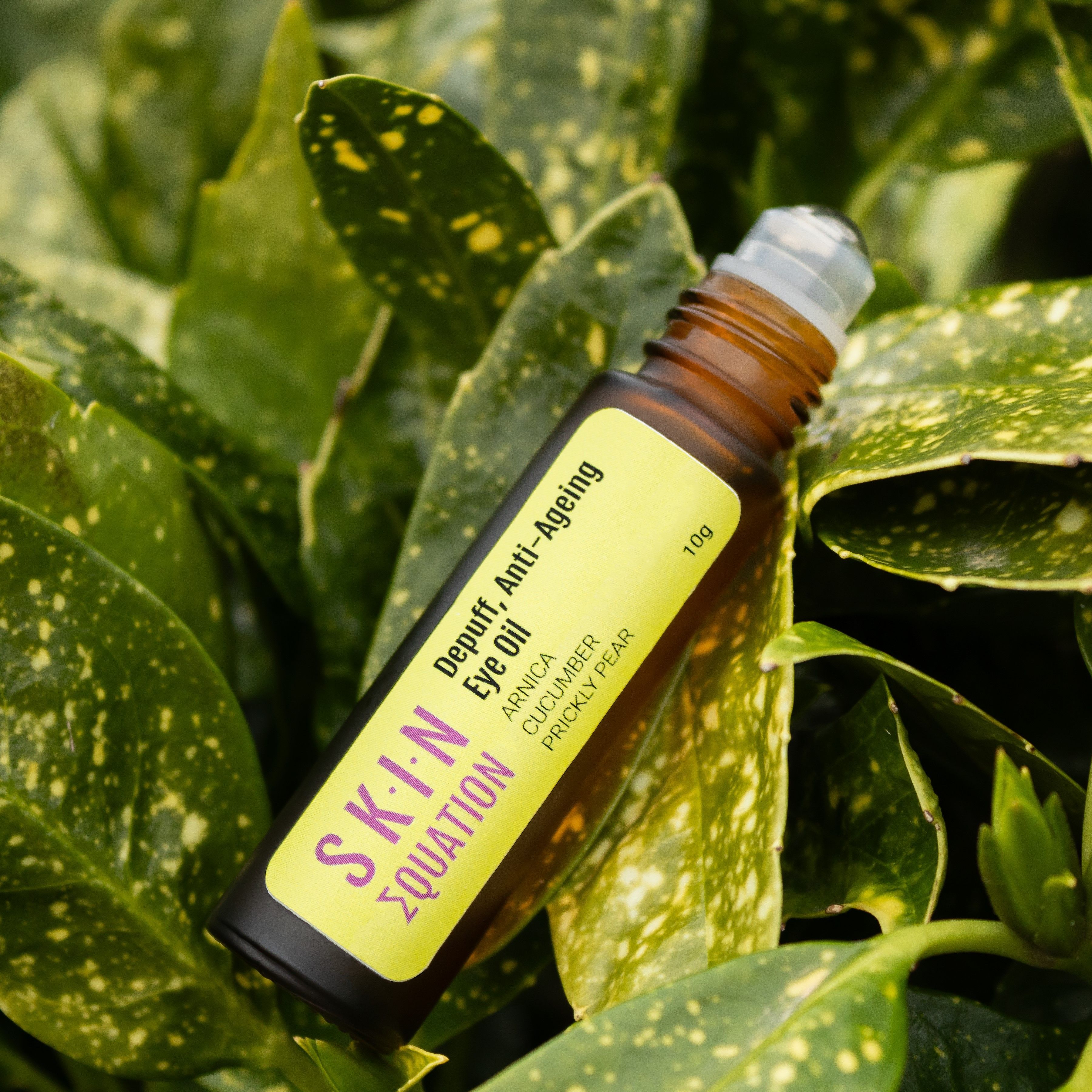 Depuff, Anti-Ageing Eye Oil ~ Coffee & Rosehip