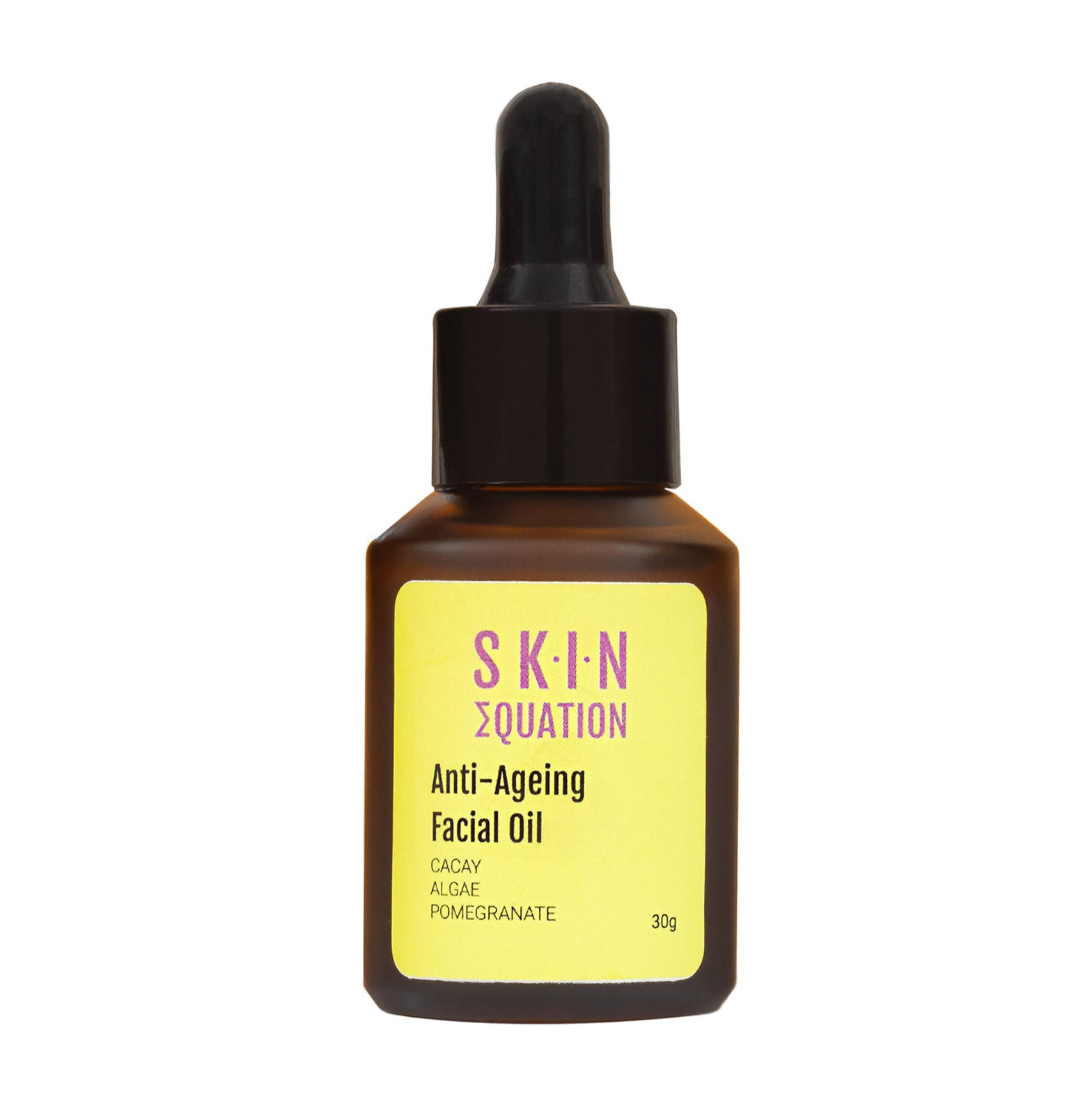 Anti-Ageing Facial Oil ~ Vitamin E, Rosehip & Hemp Seed