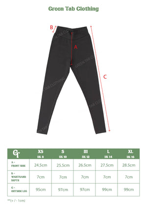 Everyday Organic Cotton Legging