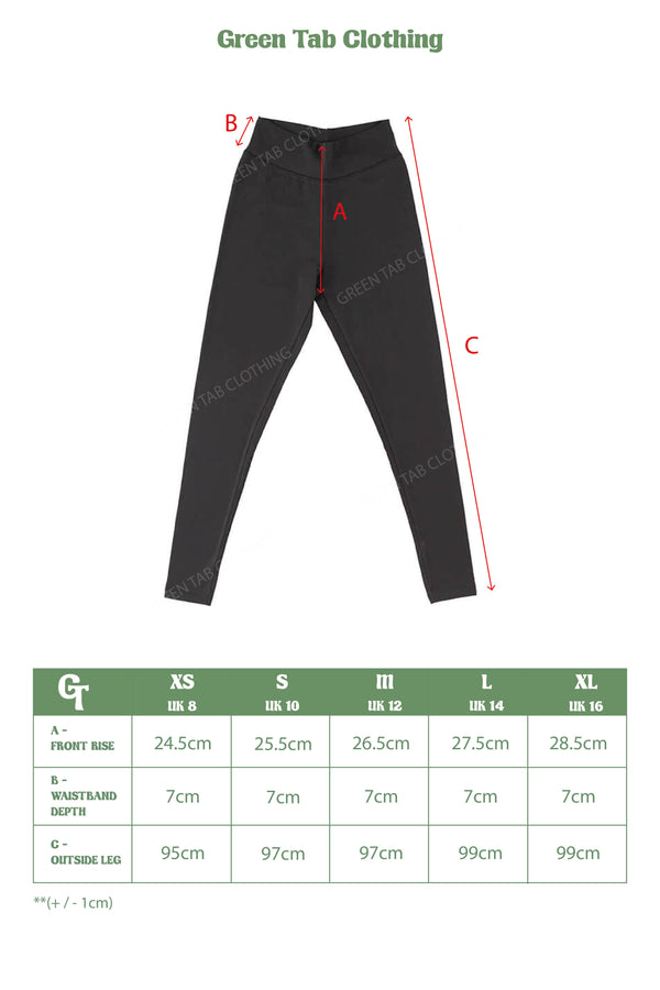 Everyday Organic Cotton Legging