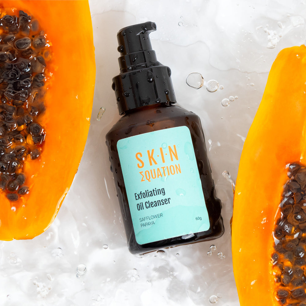 Exfoliating Oil Cleanser