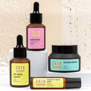 Anti-Ageing Routine
