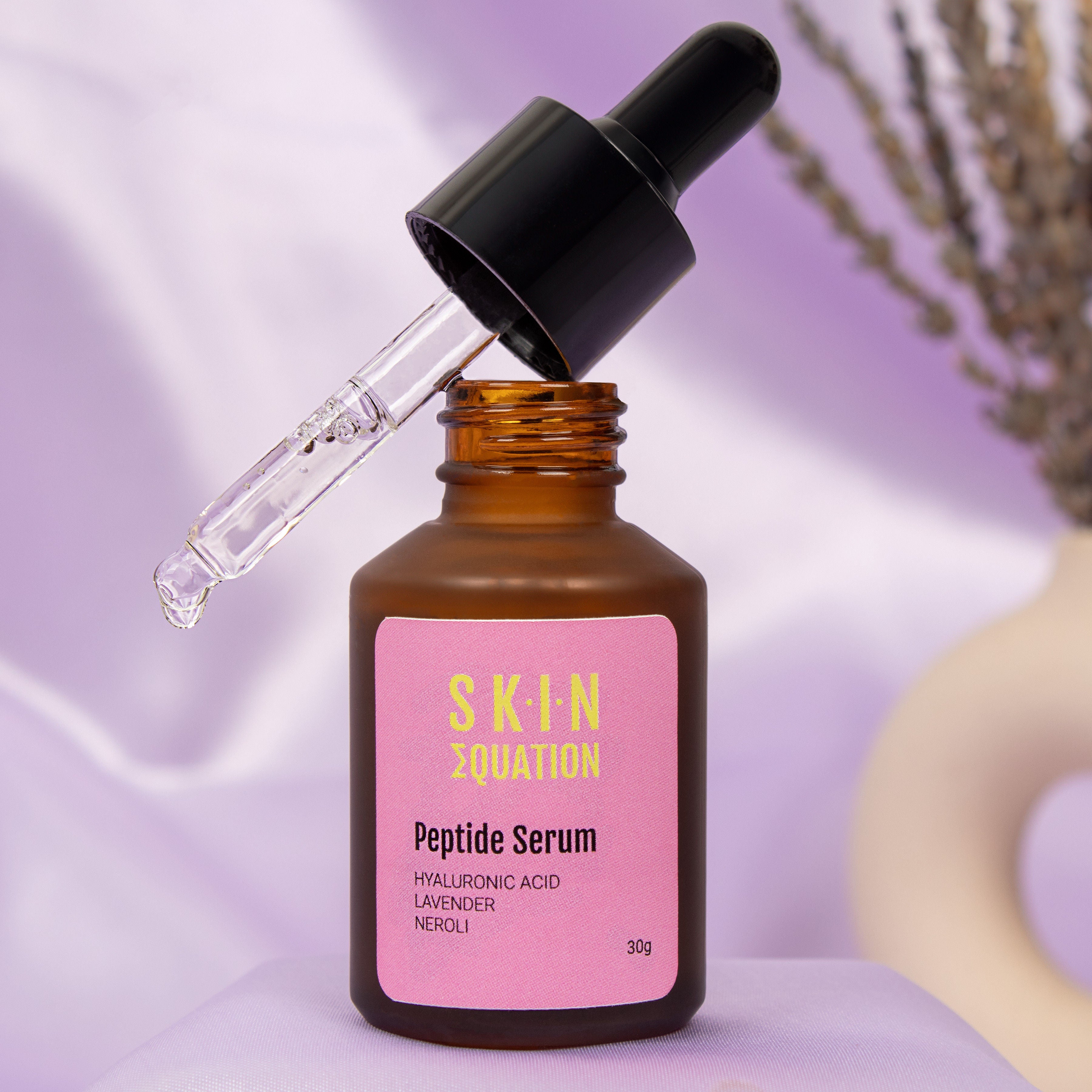 Peptide Serum ~ Hyaluronic Acid