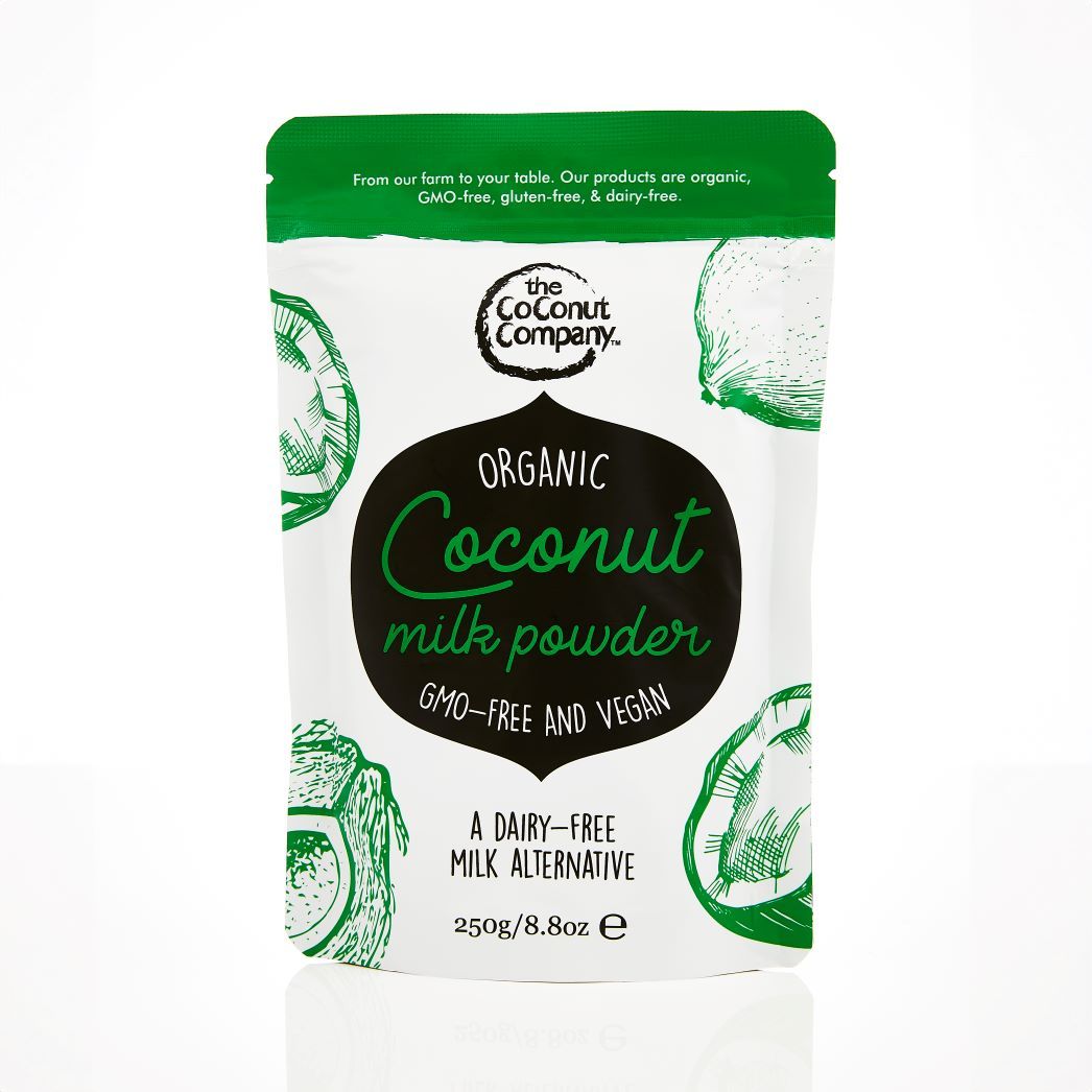 Organic Coconut Milk Powder 250g