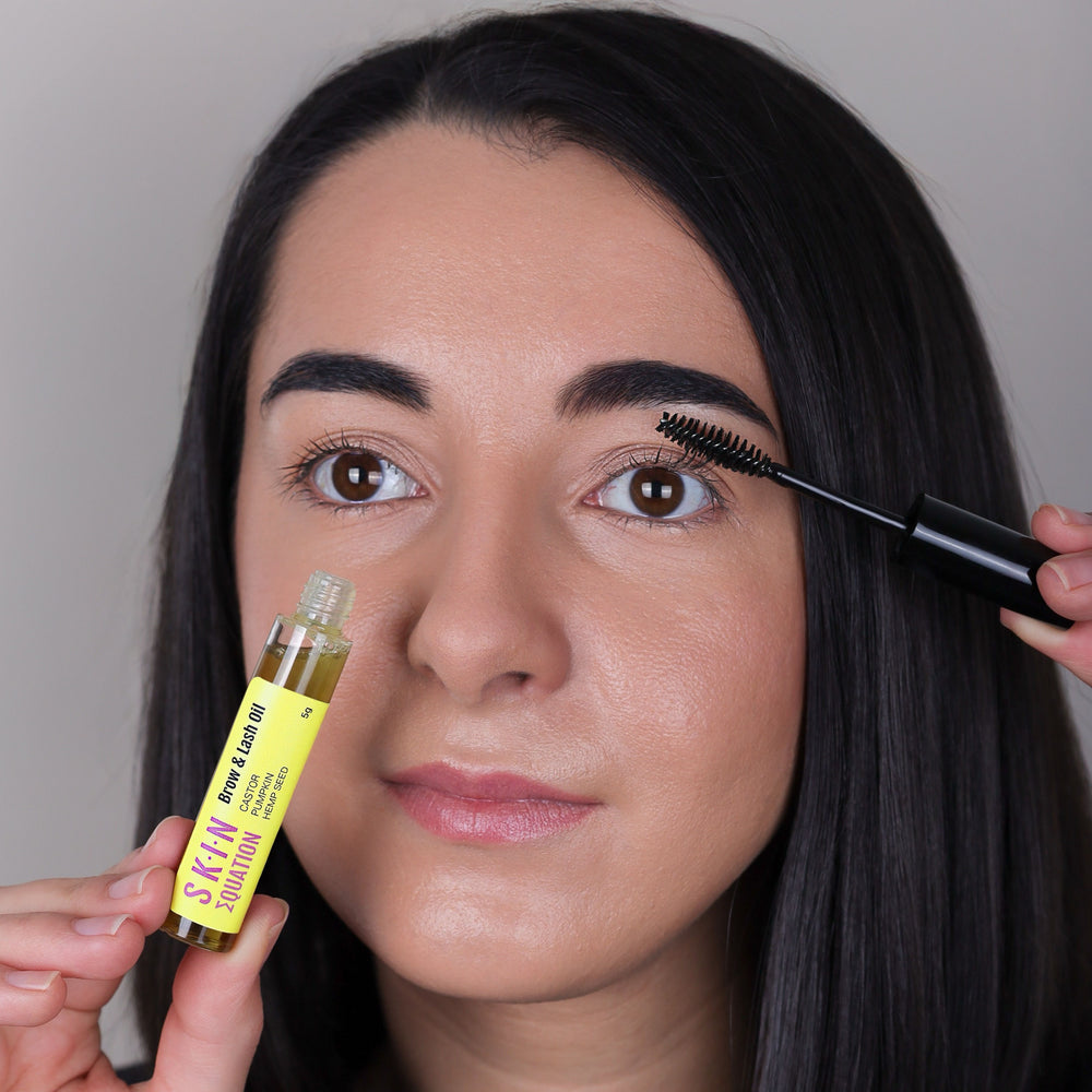 Brow & Lash Growth Serum