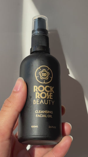 Facial Cleansing Oil