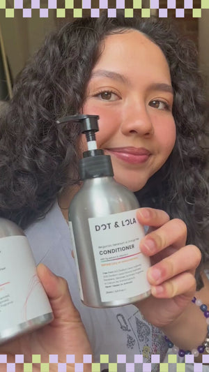 Natural Repair Shampoo ~ 250ml