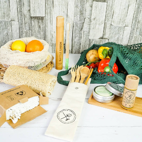 Zero Waste Starter Kit - Large