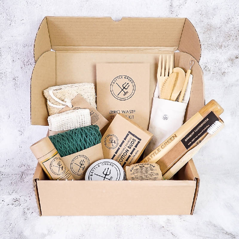 Zero Waste Starter Kit - Large