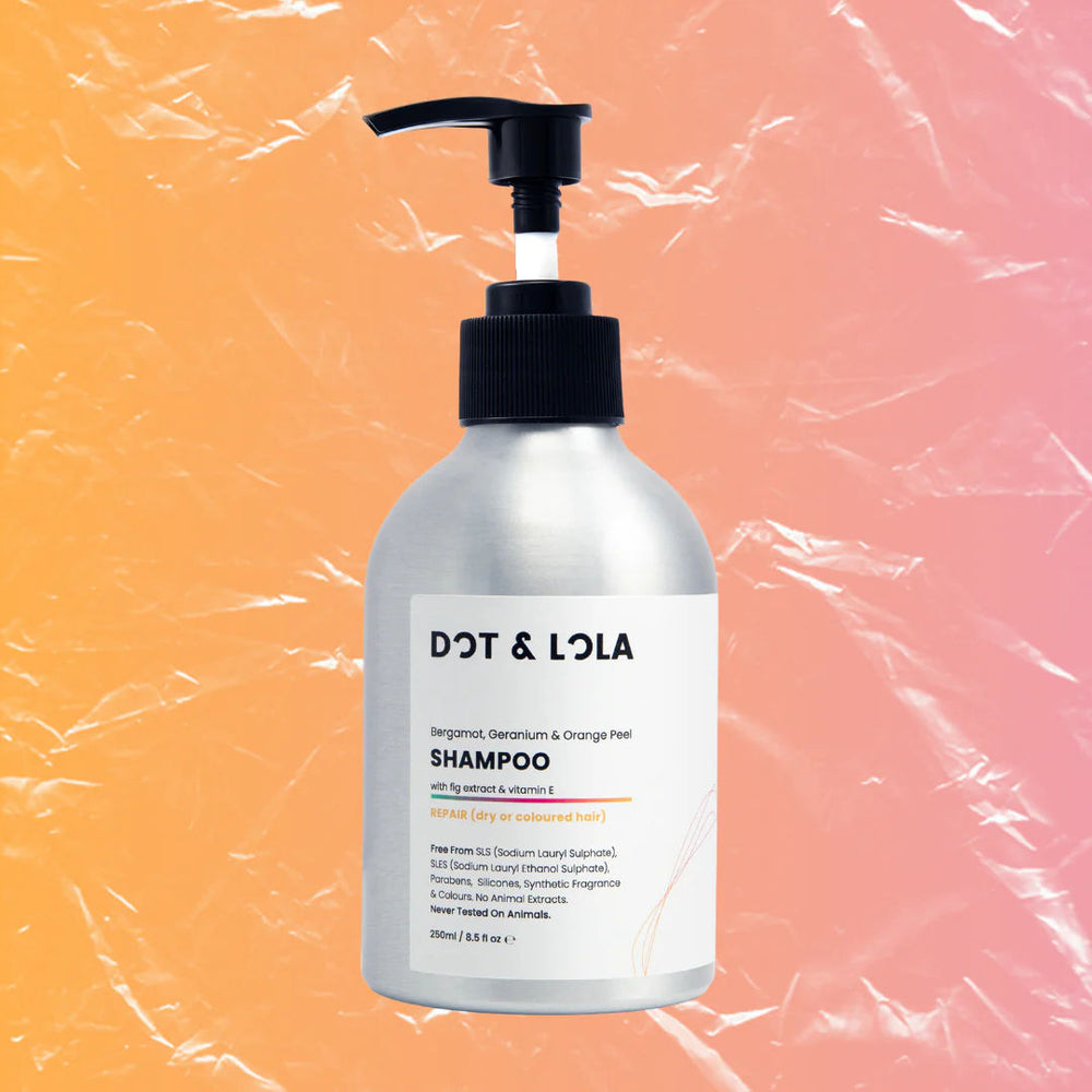 Natural Repair Shampoo ~ 250ml